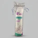 پد آرایشی یونی لد مدل Ultra Soft بسته 80 عددی