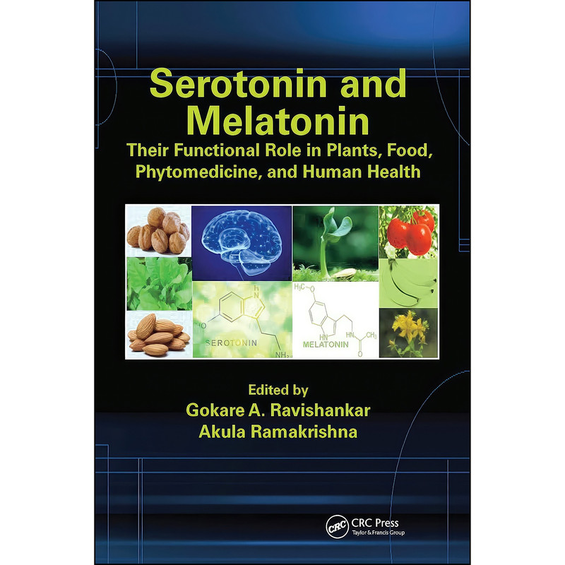 کتاب Serotonin and Melatonin اثر جمعي از نويسندگان انتشارات تازه ها