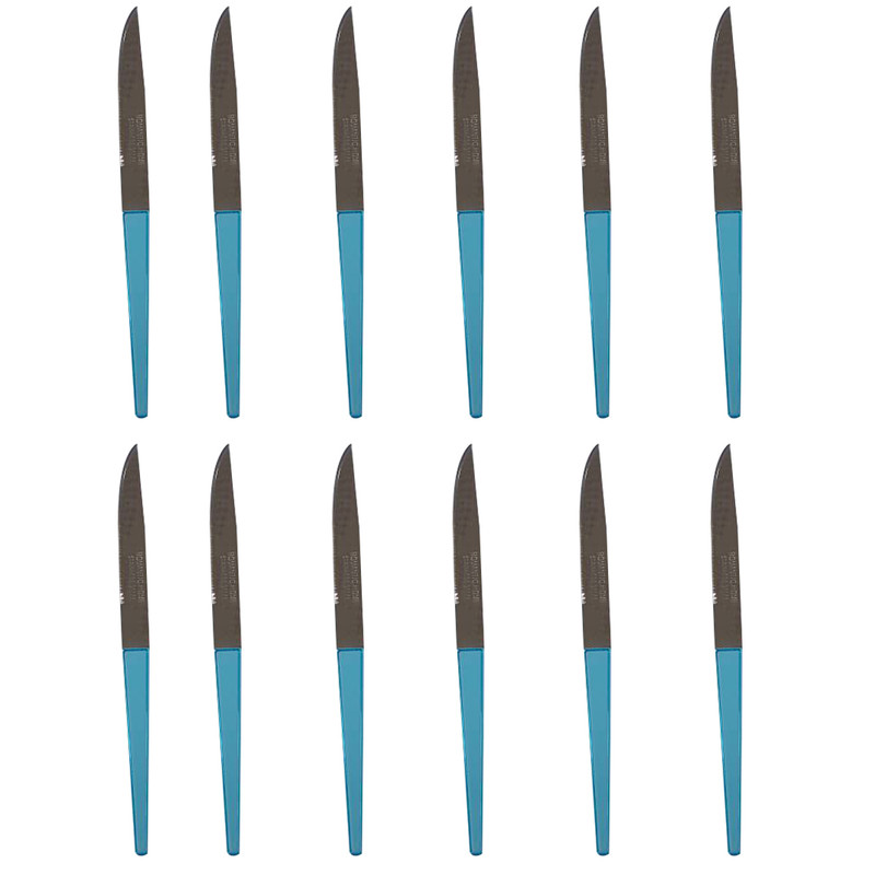 کارد میوه خوری کد krd30 بسته 12 عددی
