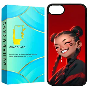  Ghab Guard G16E Cover For Apple iPhone 16e