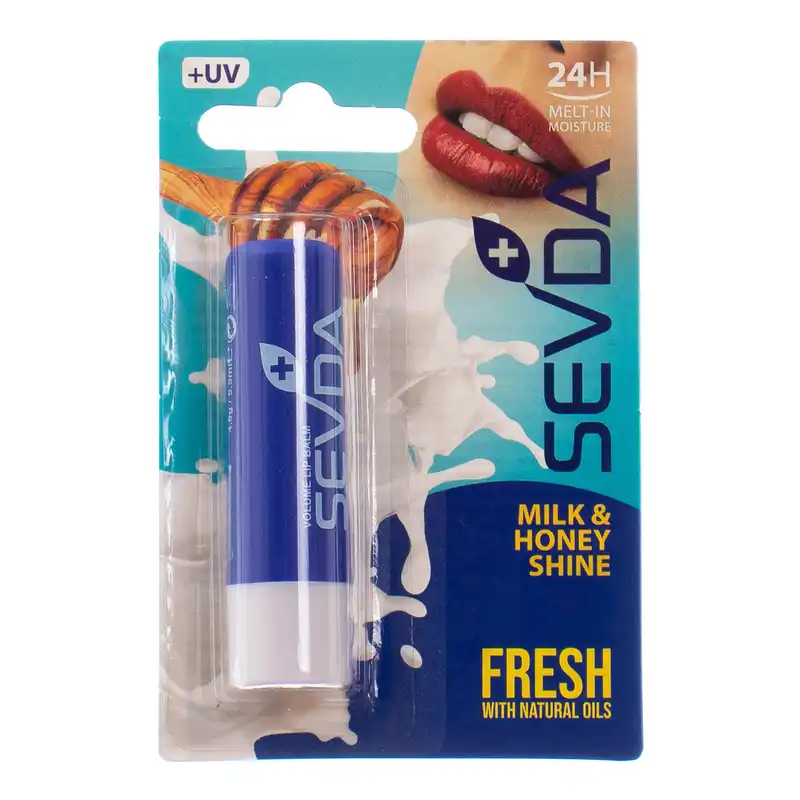 بالم لب سودا مدل BYOP مجموعه 4 عددی