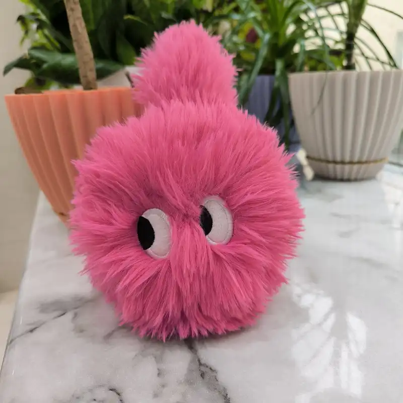 گوش گیر زمستانی بچگانه مدل هدفونی پشمالو کد 001