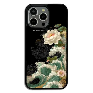 AKAM AMC-WA15PROMAX-ZEN-9 Cover For Apple iPhone 15 Pro Max