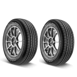 لاستیک خودرو نکسن مدل NPrize AH8 سایز 18 / 40 / 215 میلی‌متر تولید سال 2023 تعداد 2 حلقه