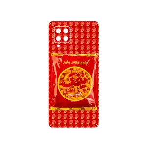 MAHOOT Puffy Nostalgia Cover Sticker for Samsung Galaxy A42