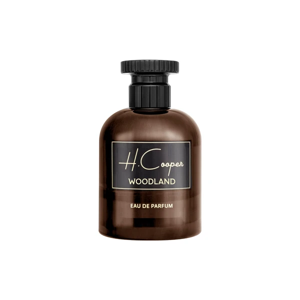 ادو پرفیوم مردانه اچ کوپر مدل WOODLAND حجم 100 میلی لیتر