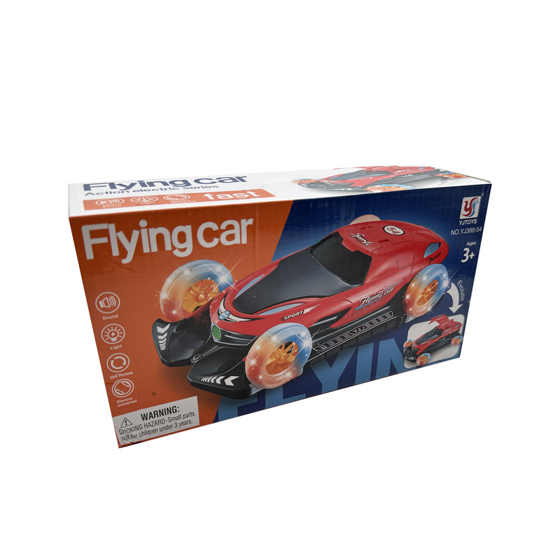 ماشین بازی مدل موزیکال فضایی 54