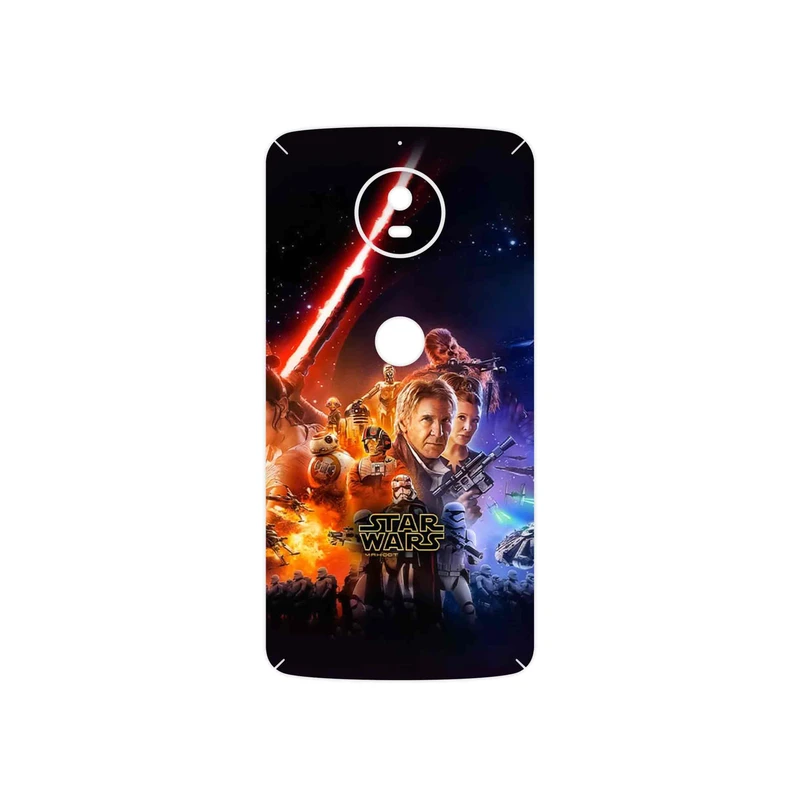 برچسب پوششی ماهوت مدل Star Wars مناسب برای گوشی موبایل موتورولا Moto G5S