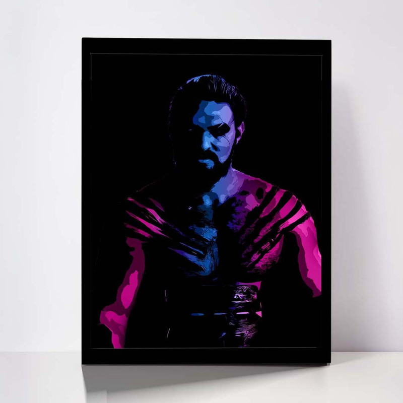 تابلو مدل Game of Thrones کد F-2275