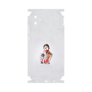 MAHOOT Collage of Women Portrait 4-FullSkin Cover Sticker for Samsung Galaxy F04