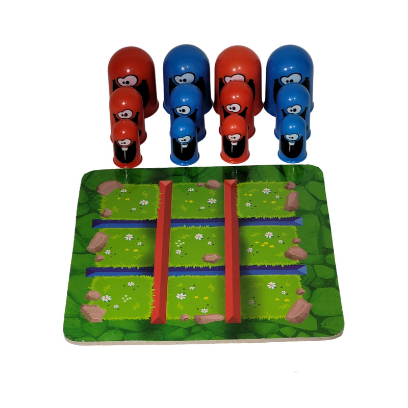 بازی فکری مدل کاپ کلک