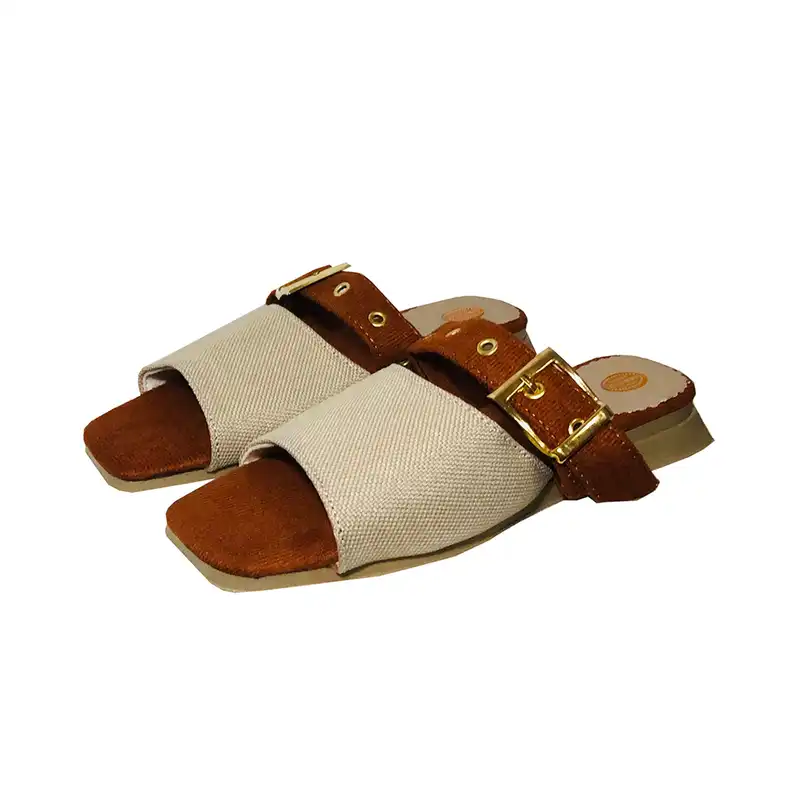 صندل زنانه مدل رکابدار