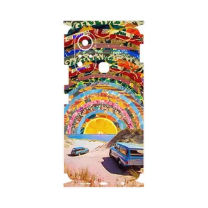 MAHOOT Collage of Orange Sky-FullSkin Cover Sticker for Infinix Hot 11s