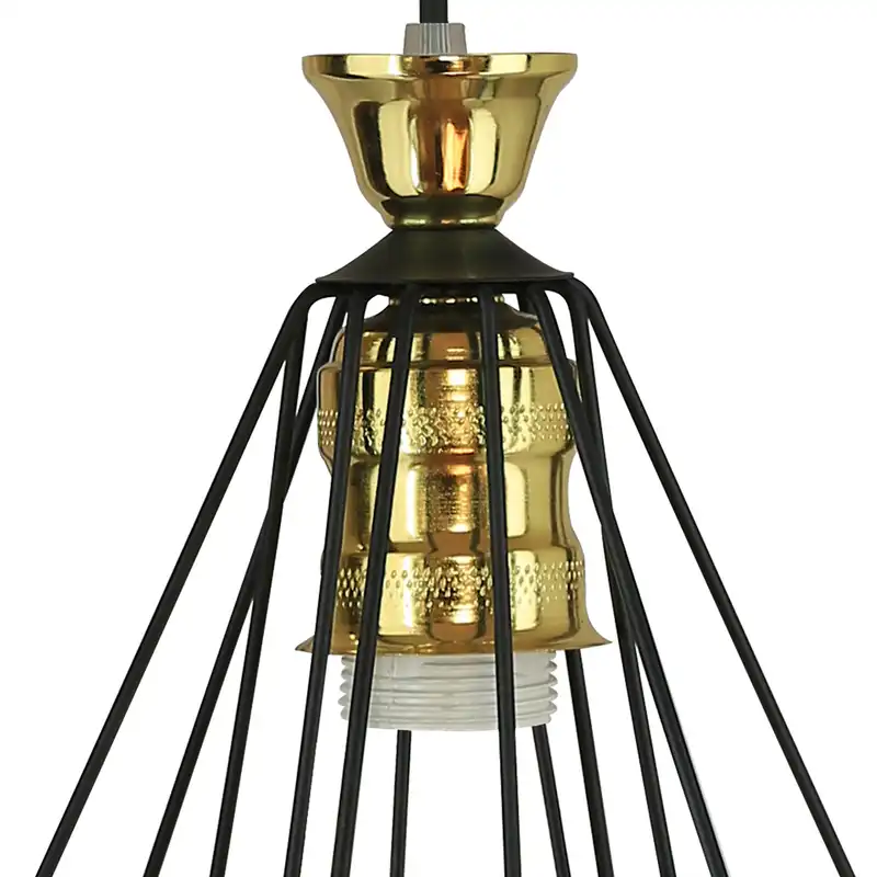 چراغ آویز وزرا کد LT128