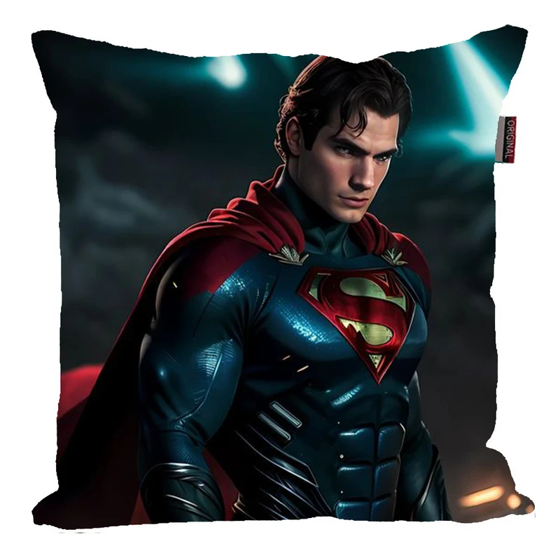 کوسن مدل سوپرمن شگفت انگیز کد 87