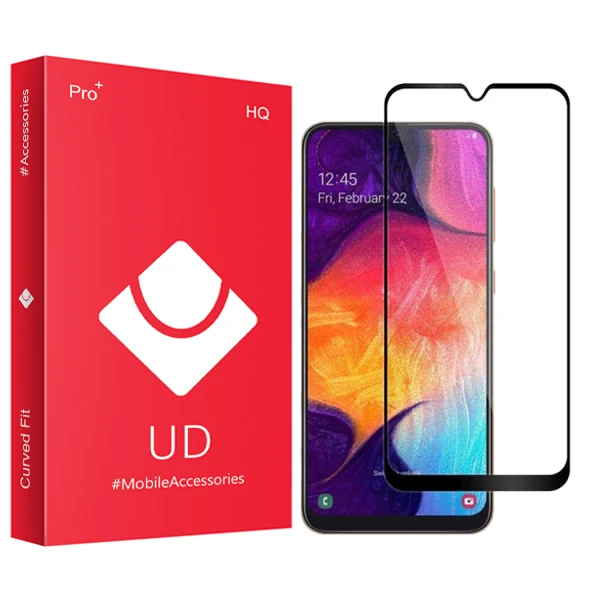 محافظ صفحه نمایش یو دی مدل +PRO مناسب برای گوشی موبایل سامسونگ Galaxy A70