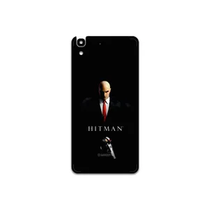 MAHOOT HITMAN-Game Cover Sticker for Huawei Y6 2015