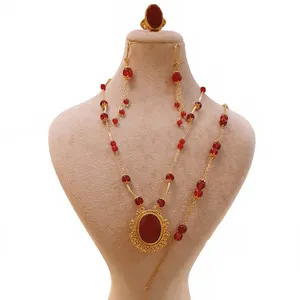 ست نقره زنانه مدل 013