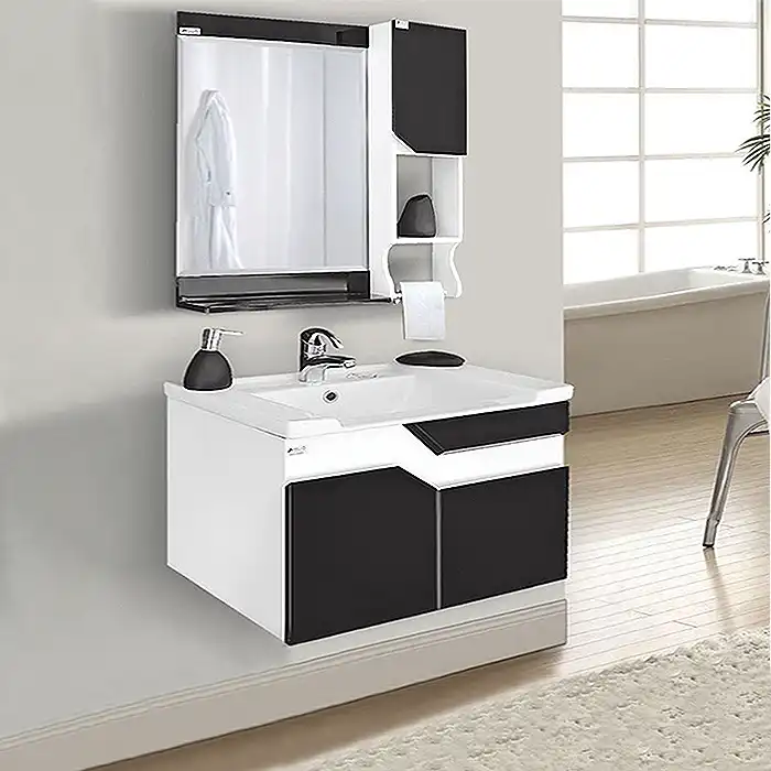 ست کابینت روشویی آزالیا مدل S4580