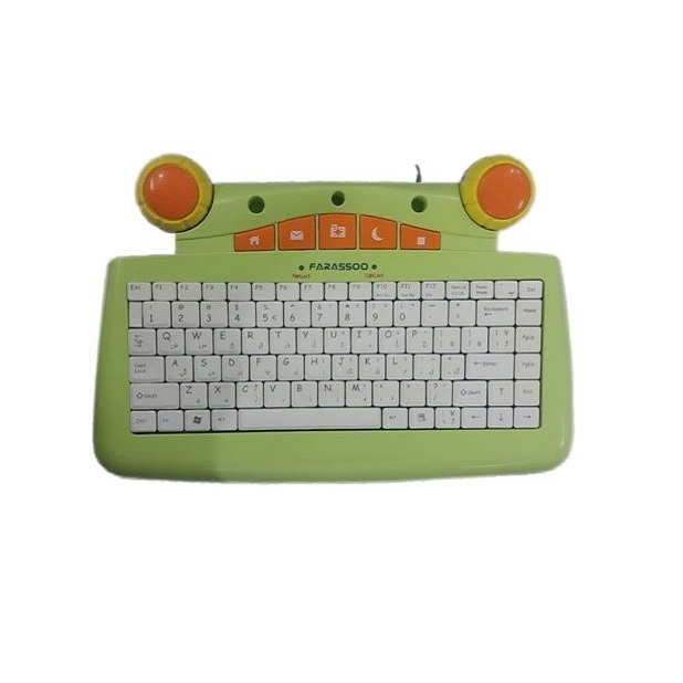 کیبورد فراسو مدل fcr-5010