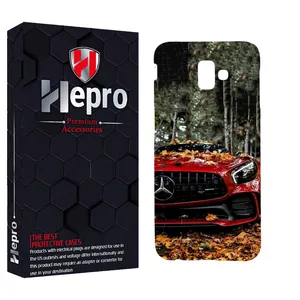 HEPRO MC Cover for SAMSUNG GALAXY J6 PLUS