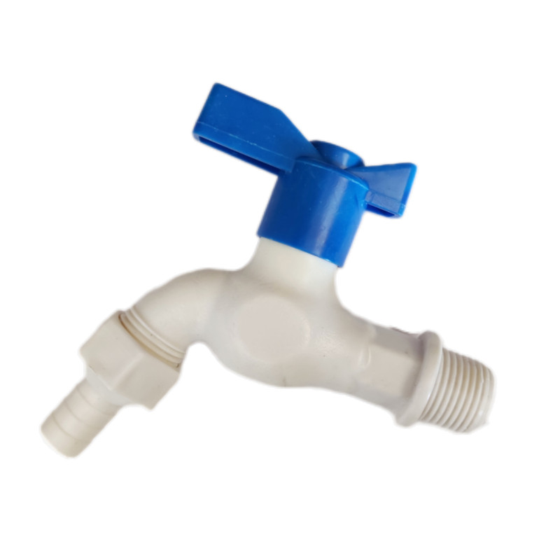 شیر حیاطی مدل پلاستیکی 1/2