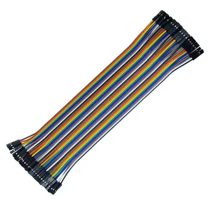 سیم جامپر مدل 30CM-F/F بسته 40 عددی