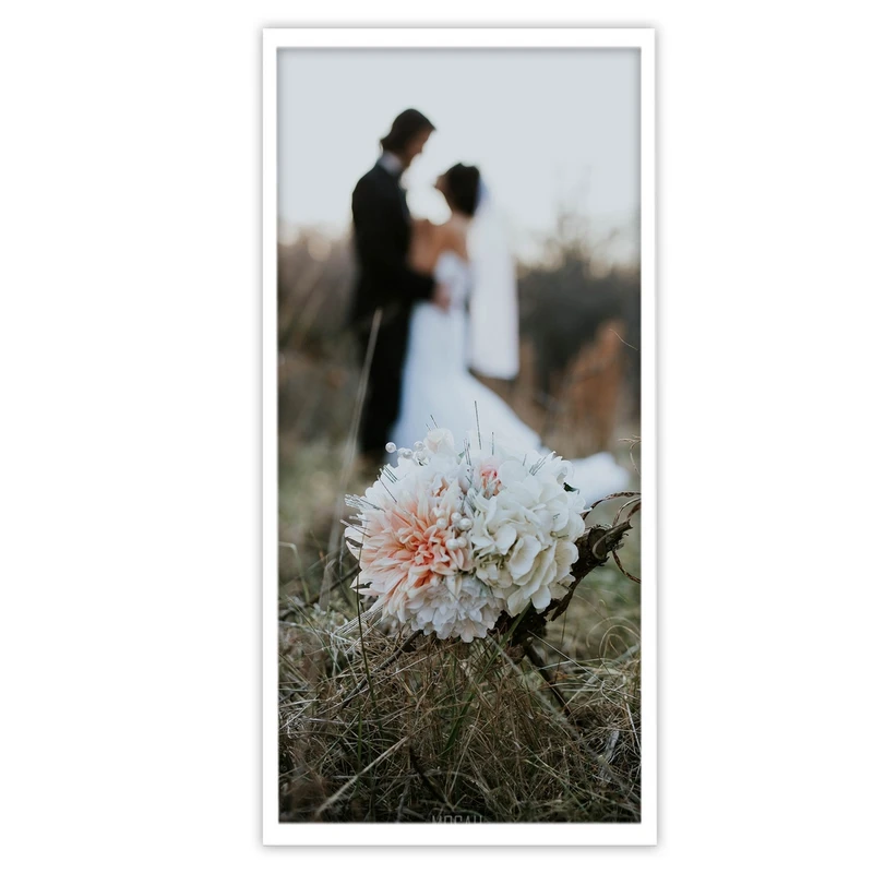 تابلو بکلیت طرح عکاسی عروسی مدل W-S3407