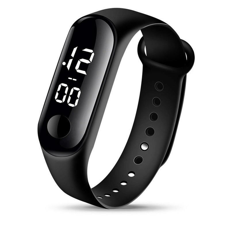 ساعت مچی دیجیتال مدل Mi4-2023BLK