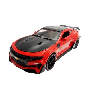 ماکت ماشین مدل شورلت کامارو chevrolet camaro rs
