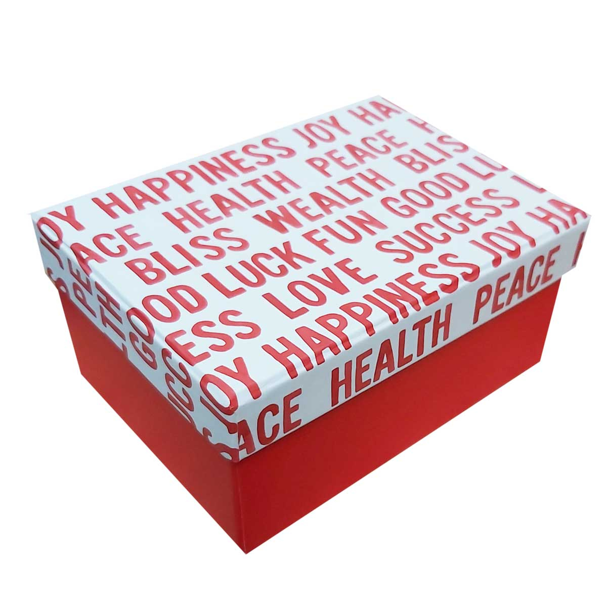 جعبه هدیه مدل Love Happiness کد New1712