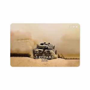MAHOOT Leopard 2A5 tank Cover Sticker for Huawei Matepad 10.4 2020 BAH3-L09