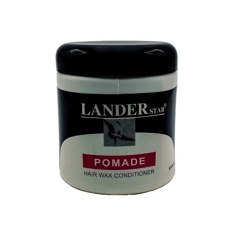 واکس مو لندر استار مدل POMADE01 حجم 200 میلی لیتر واکس مو لندر استار مدل POMADE01 حجم 200 میلی لیتر
