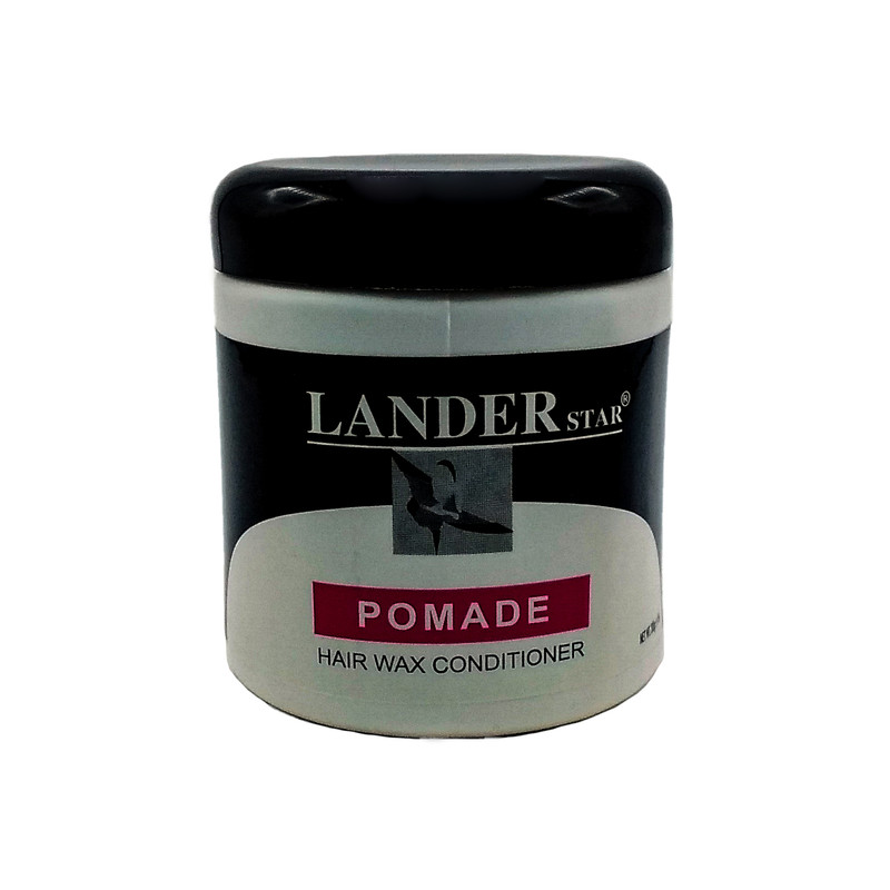 واکس مو لندر استار مدل POMADE01 حجم 200 میلی لیتر واکس مو لندر استار مدل POMADE01 حجم 200 میلی لیتر
