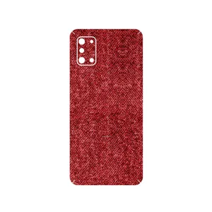 MAHOOT Fabric Texture 4 Cover Sticker for Samsung Galaxy A31