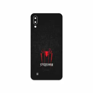 MAHOOT Spider-Man Cover Sticker for Samsung Galaxy M10