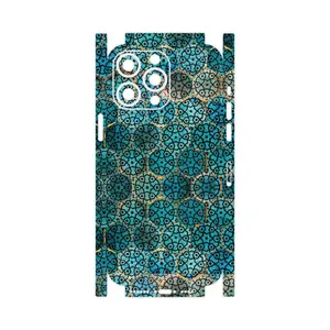 MAHOOT Iran Tile 9-FullSkin Cover Sticker for Apple iPhone 14 Pro Max