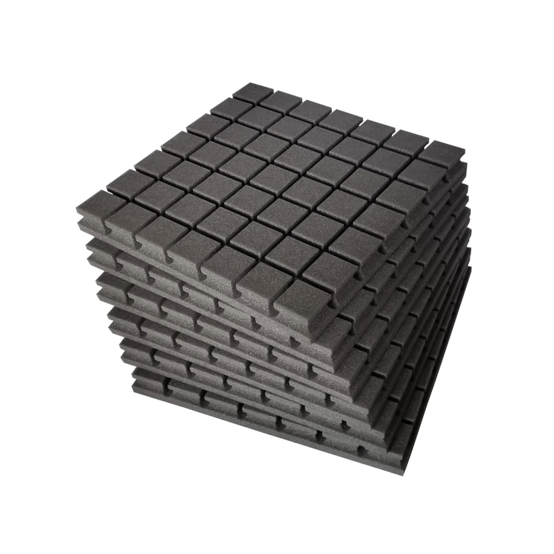 پنل آکوستیک اکوترپ مدل فلکسی FE50.50.5.6 بسته 6 عددی