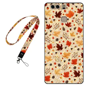 Megafone Fall 0017 Cover For Huawei P9 Mobile Neckband