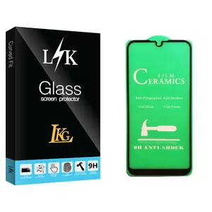 LKG LK Glass Ceramics Screen Protector For  آنر 8S