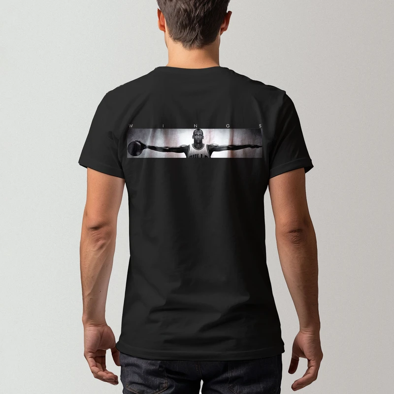 تی شرت آستین کوتاه مردانه مدل 14030115D