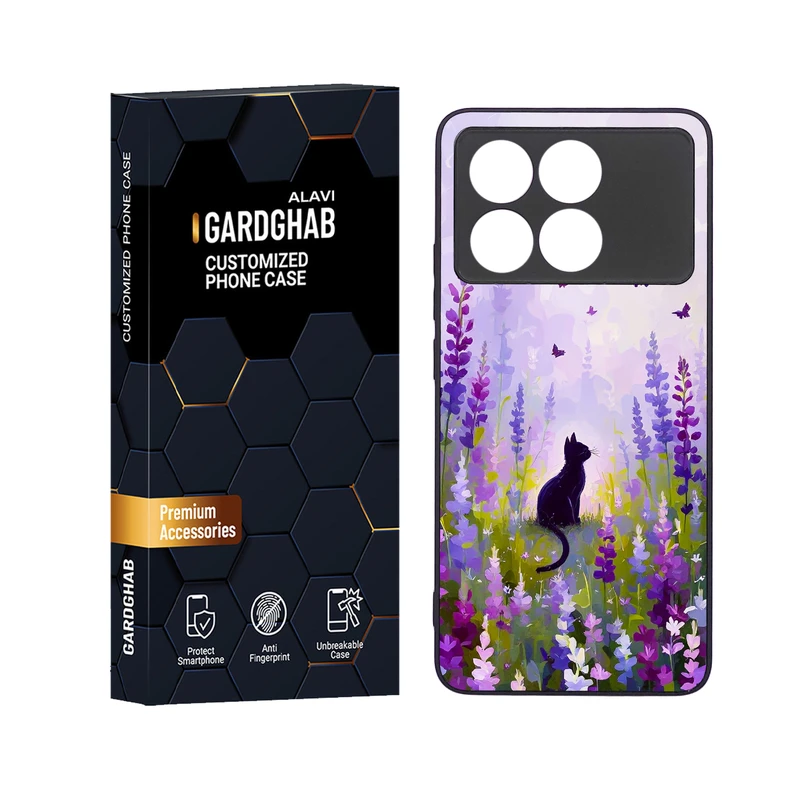 کاور گارد قاب علوی مدل ML مناسب برای گوشی موبایل شیائومی K70E