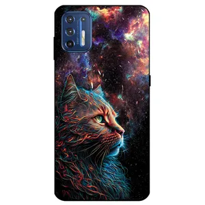 Megafone Galaxy Cat 4203 Cover For Motorola Moto G9 Plus