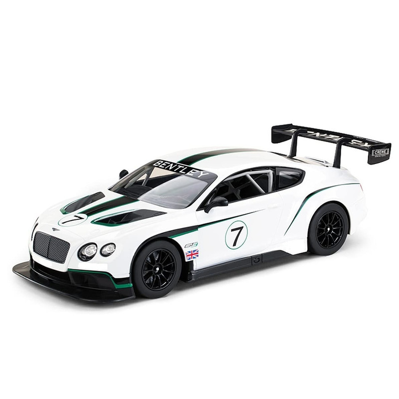 ماکت ماشین مدل Bentley continental GT3
