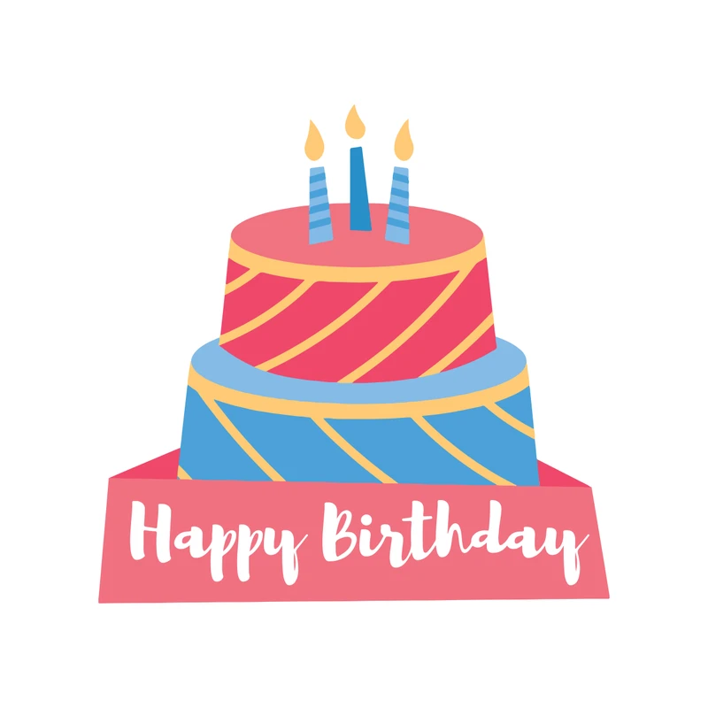 برچسب مدل تولد مبارک کد 1571