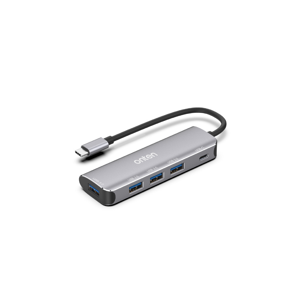 هاب چهار پورت USB-C  اونتن مدل 95116S
