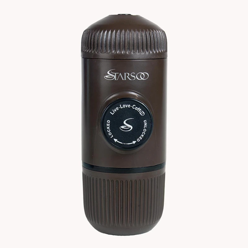 عکس شماره 22 : اسپرسوساز سفری استارسو مدل mini