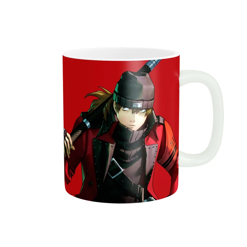 ماگ پادآفرین مدل انیمه persona 3 کد 4561