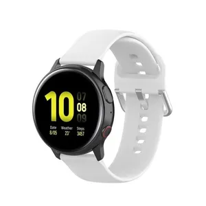 بند مدل DI-09 مناسب برای ساعت هوشمندسامسونگ Galaxy Watch Active / Active 2 40mm / Active 2 44mm / Gear S2 / Watch 3 size 41mm