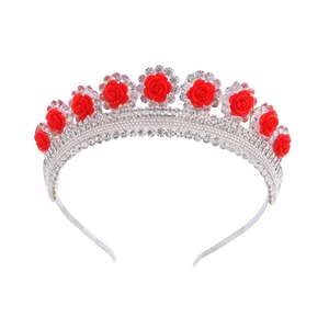 تاج عروس زنانه کد 0103